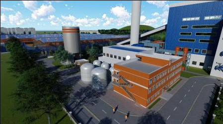 2022-7-13 黑龍江生物質熱電聯產項目---發電機中性點電阻柜發貨